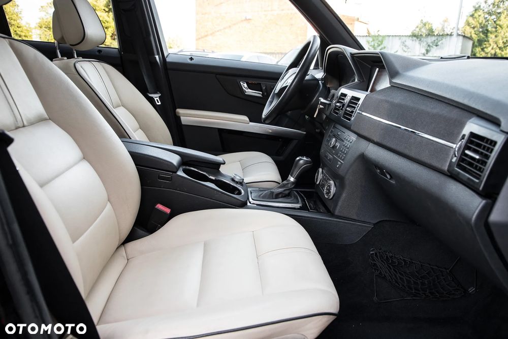 Mercedes-Benz GLK 320 CDI 4-Matic - 24