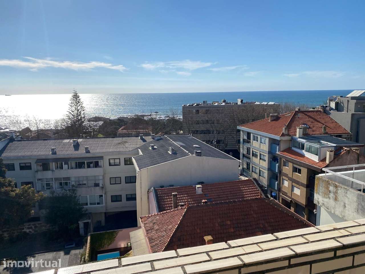 Apartamento T3 na Foz com vista mar - Grande imagem: 2/18