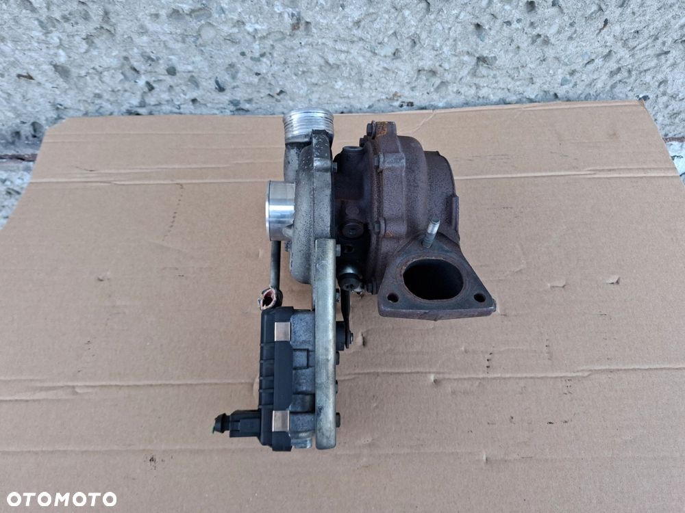 TURBINA 2.4 D5 30757080 VOLVO XC90 S60 V70 S80 XC70 S40 II - 4