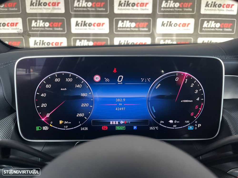 Mercedes-Benz GLC 300 de 4Matic 9G-TRONIC Edition AMG Line - 30