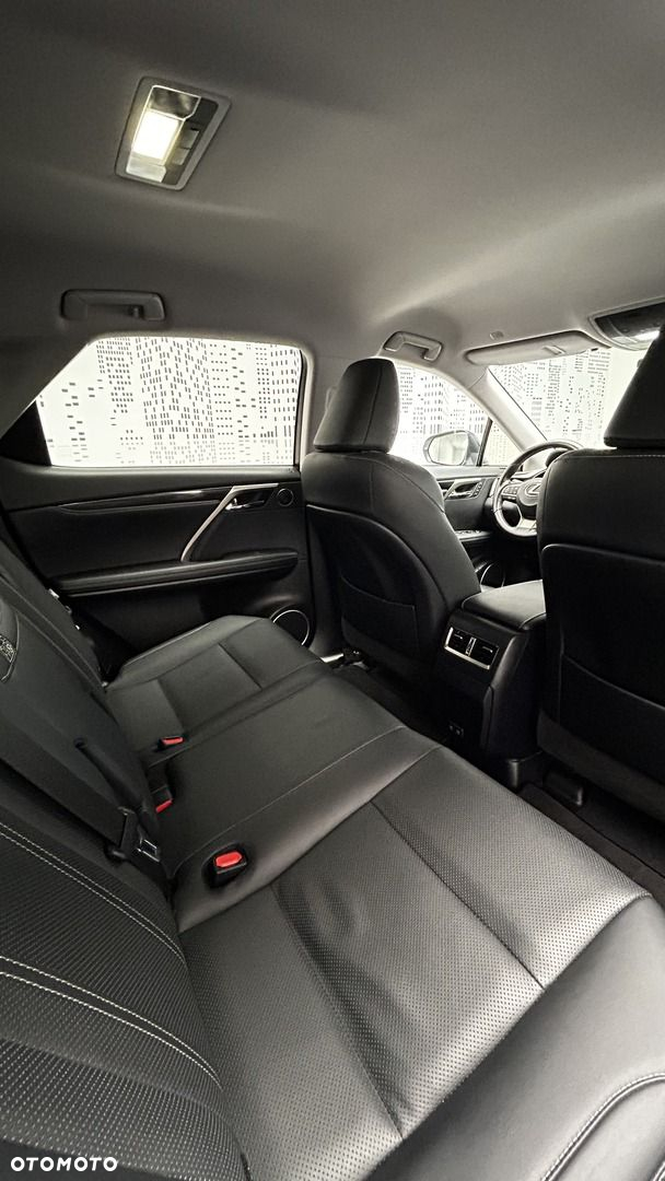 Lexus RX 300 F-Impression - 8