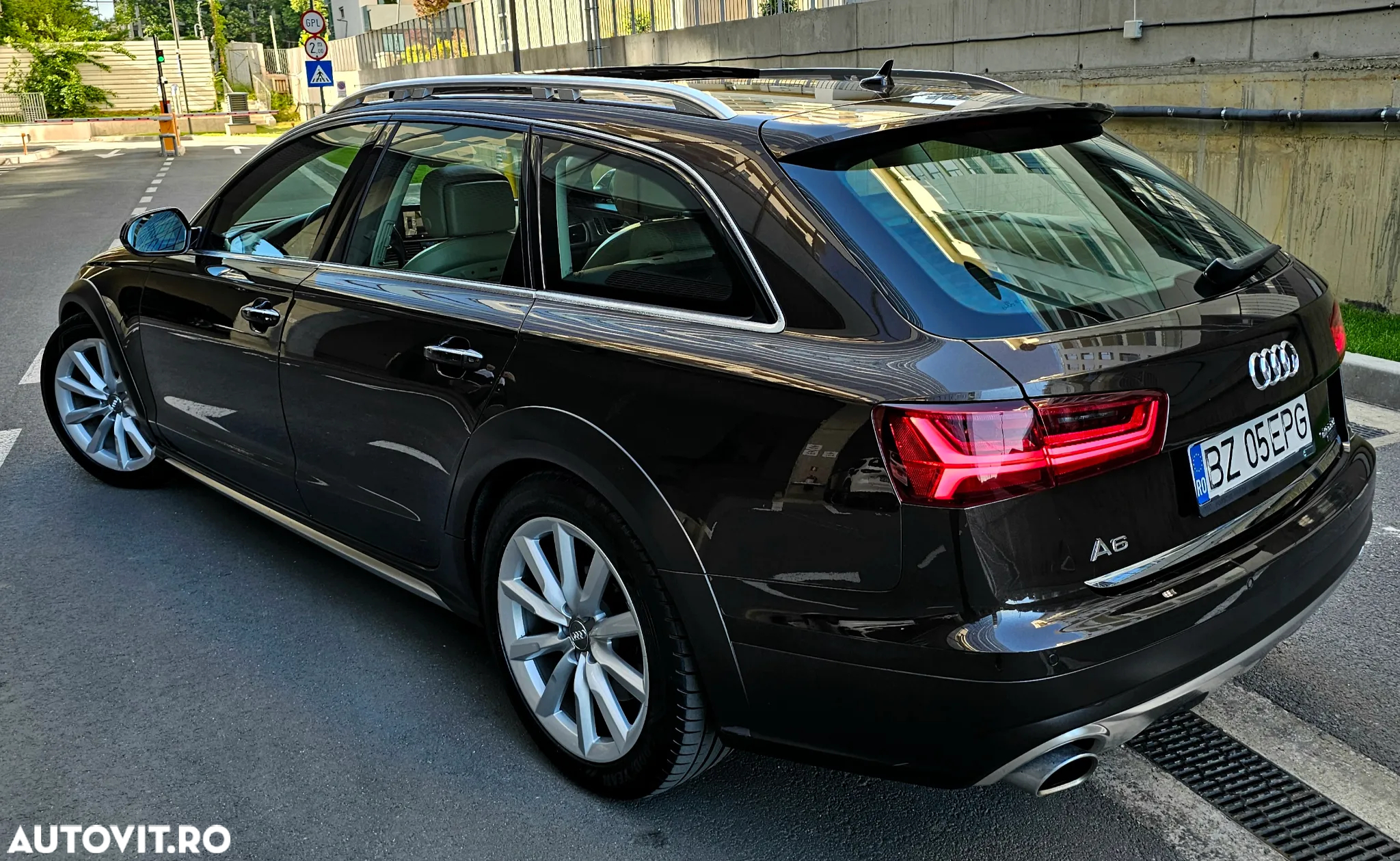 Audi A6 Allroad 3.0 TDI Quattro Tiptronic - 3