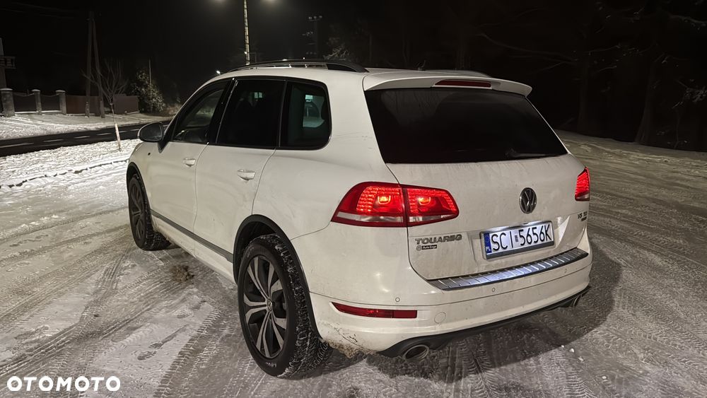 Volkswagen Touareg 3.0 V6 TDI Blue Motion DPF Automatik Terrain Tech - 1