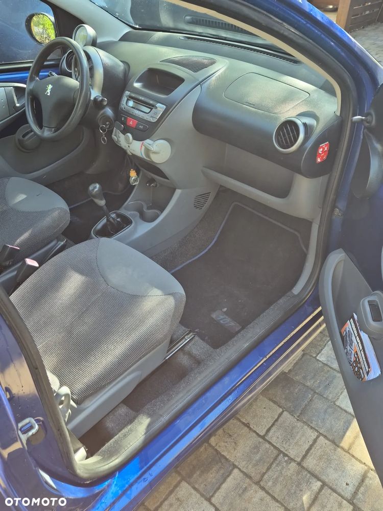 Peugeot 107 - 4