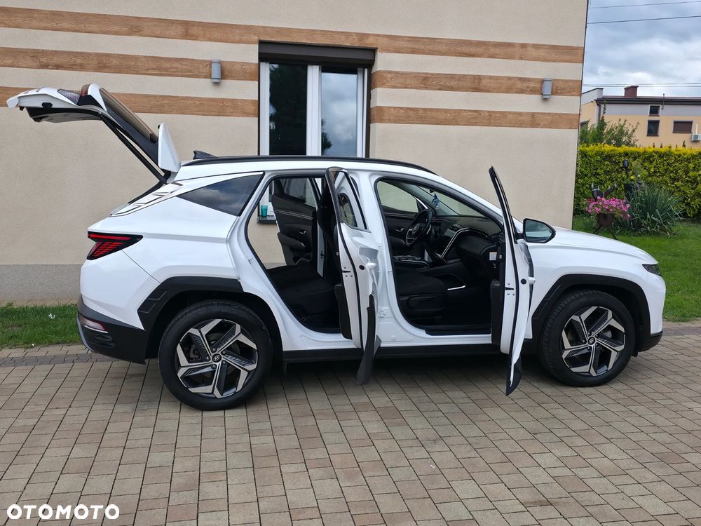 Hyundai Tucson 1.6 T-GDi HEV 2WD Prime - 17
