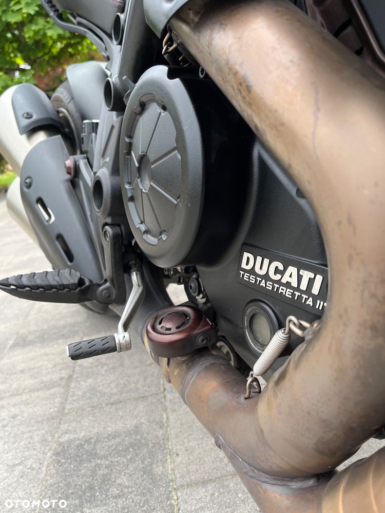 Ducati Diavel - 2