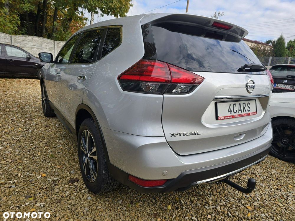 Nissan X-Trail 1.7 dCi Acenta 2WD Xtronic - 38