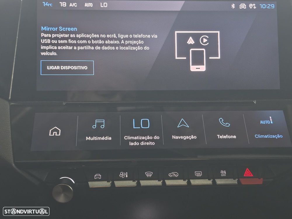 Peugeot 308 SW 1.5 BlueHDi Allure EAT8 - 17