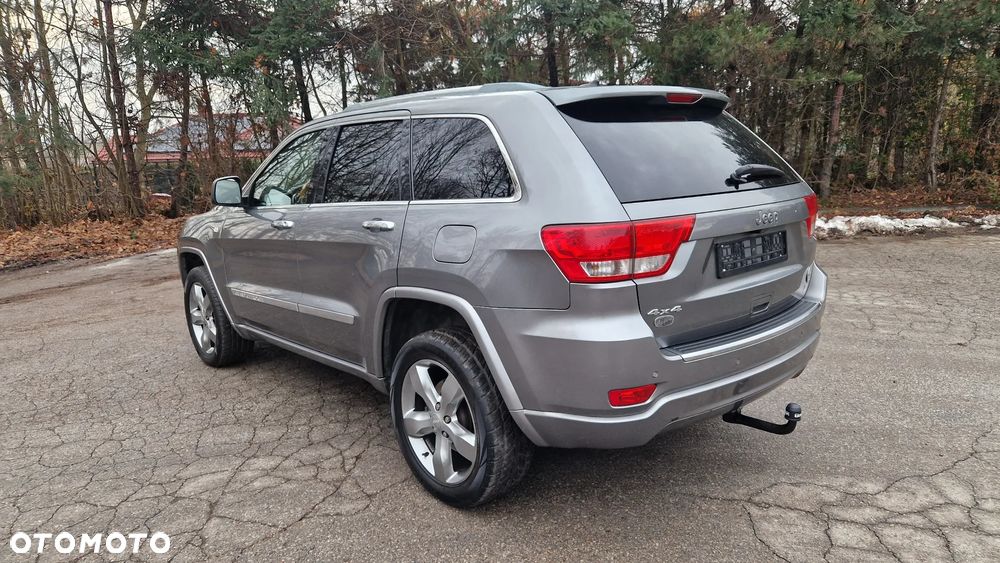 Jeep Grand Cherokee 3.6 V6 Limited - 5