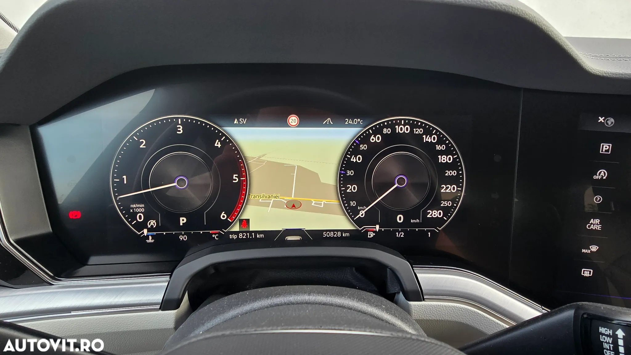 Volkswagen Touareg V6 TDI Elegance - 17