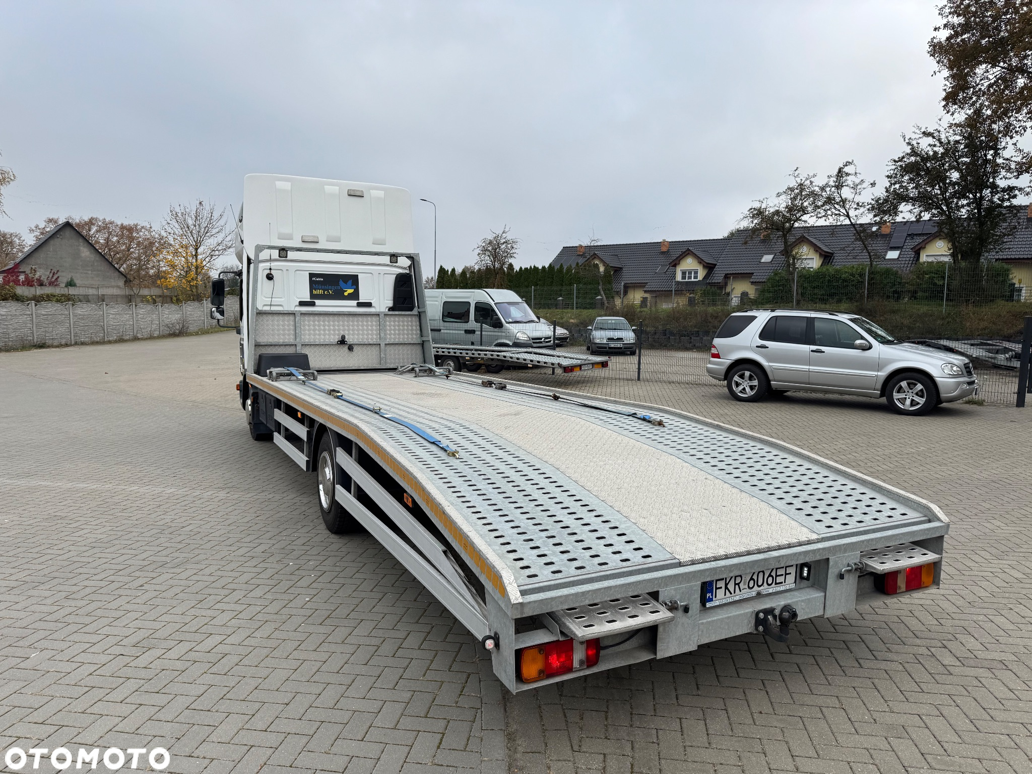 MAN TGL 8.240 4X2 BL AUTO TRANSPORTER - 6