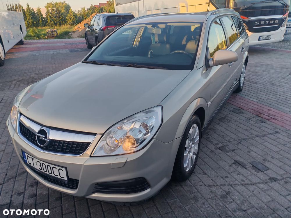 Opel Vectra 1.9 CDTI Cosmo - 1