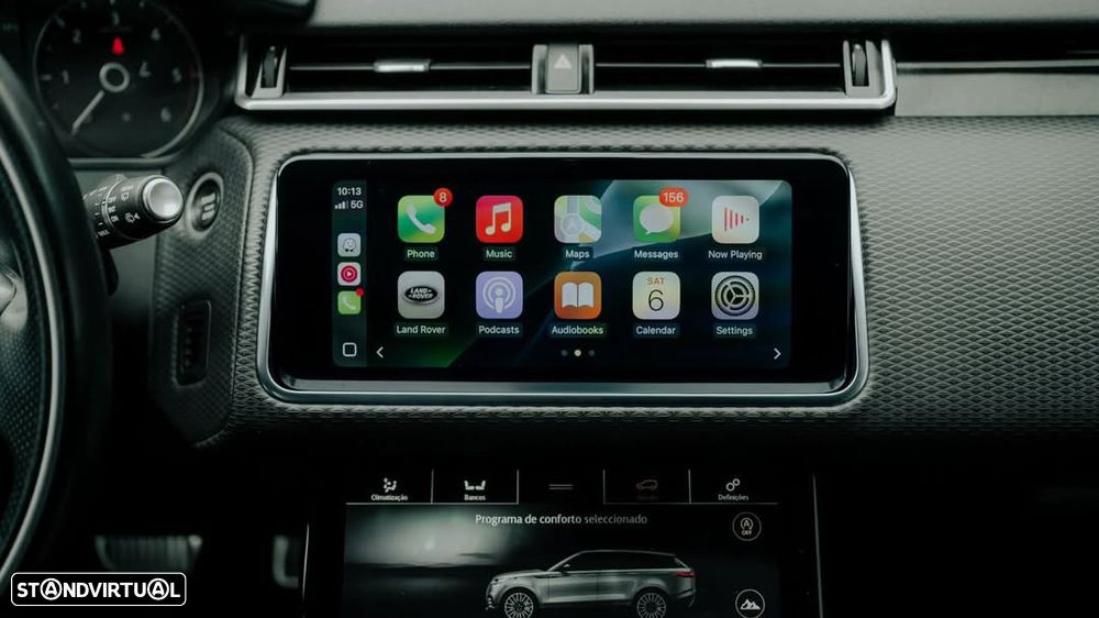 Land Rover Range Rover Velar 2.0d R-Dynamic - 11