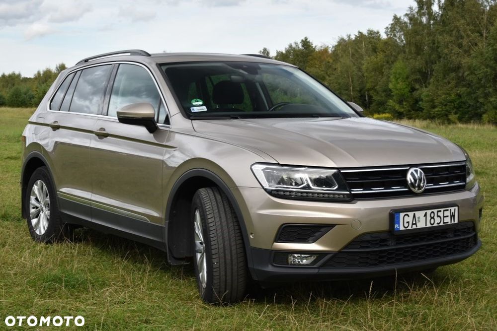 Volkswagen Tiguan 1.5 TSI EVO Comfortline - 7