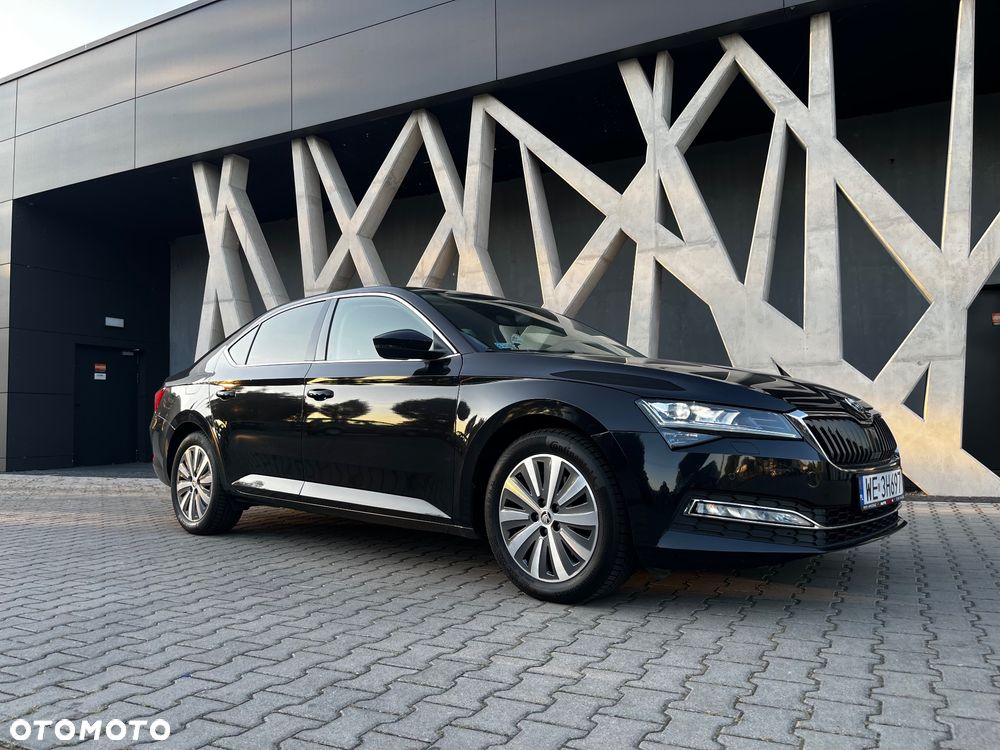 Skoda Superb 2.0 TSI Style DSG - 15