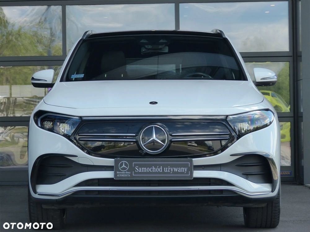Mercedes-Benz EQA 250 66.5kWh AMG Line - 4