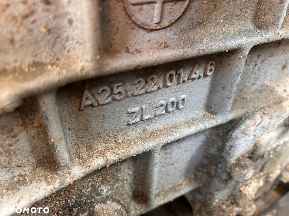 Silnik kompletny Star 28 - 6