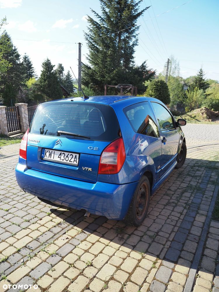 Citroën C2 1.4 VTR - 5