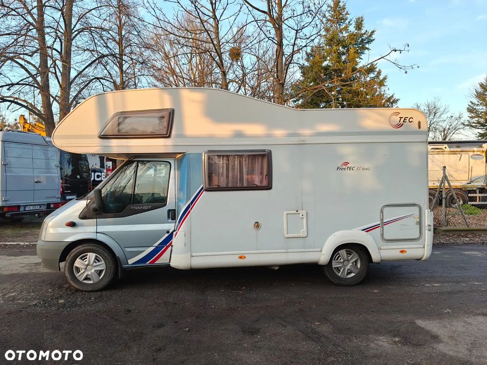 Ford Transit - 4