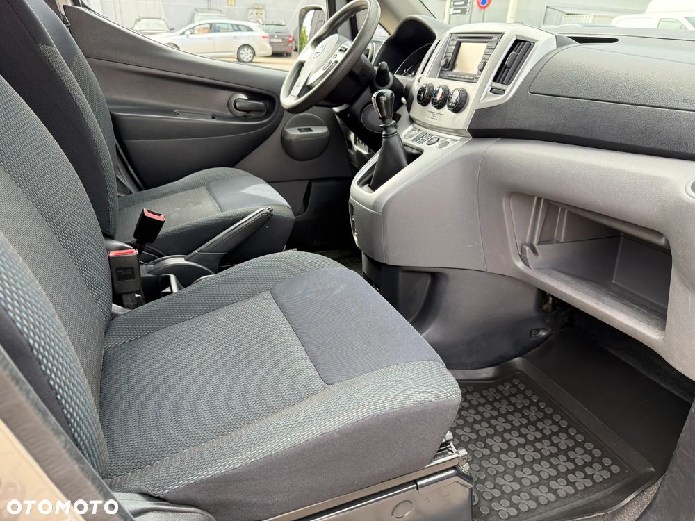 Nissan NV200 Combi Acenta Premium - 17