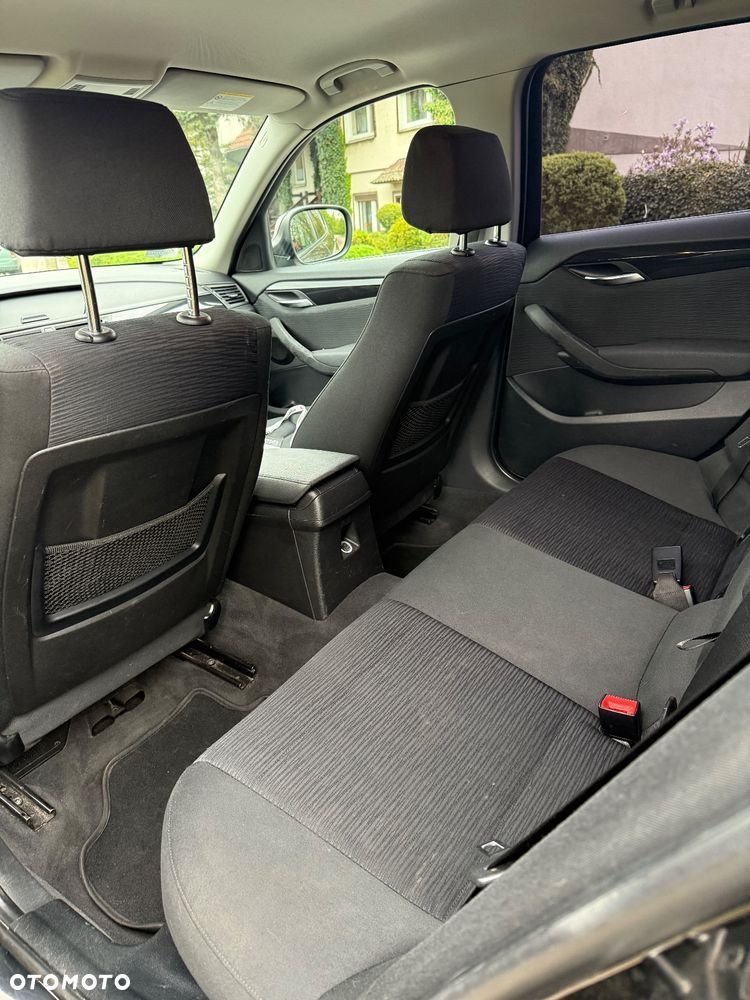 BMW X1 sDrive18d - 19