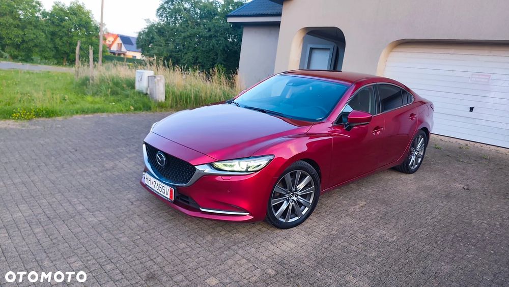 Mazda 6 2.2 D SkyPassion - 14