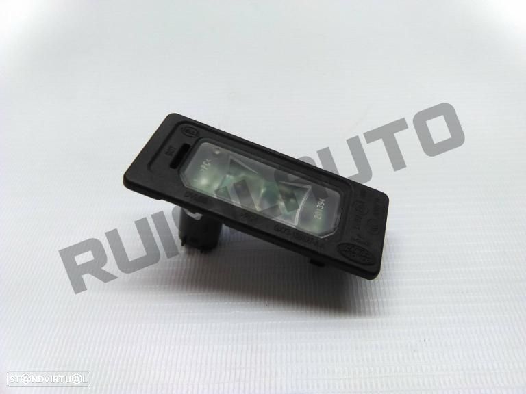 Plafonier Trás Mala Direito Gx73-13b627-aa Jaguar Xe [2015_2024 - 1