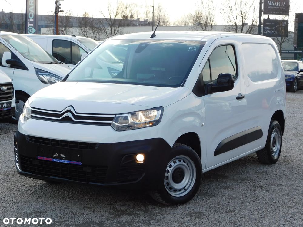 Citroën Berlingo - 1