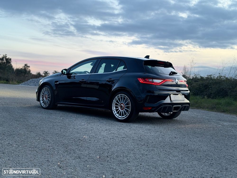 Renault Mégane ENERGY TCe 280 EDC R.S. - 2
