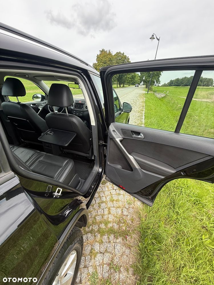 Volkswagen Tiguan 1.4 TSI Sport&Style - 16