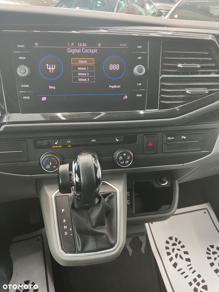 Volkswagen T6.1 / TRANSPORTER / LONG / WEBASTO  / BEZWYPADKOWY / AUTOMAT DSG / L2H1 / EURO 6 / GWARANCJA ROK - 18