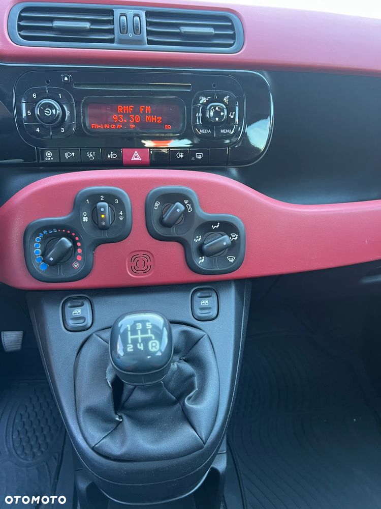 Fiat Panda 1.2 Dynamic Eco - 19