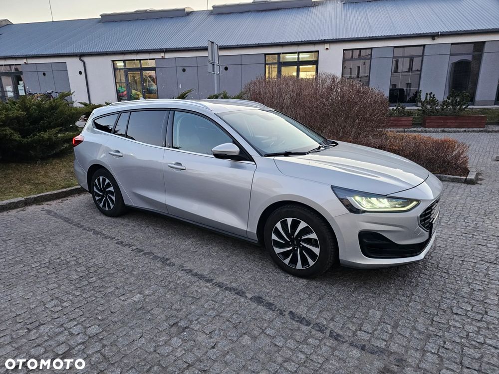 Ford Focus 1.0 EcoBoost Hybrid TITANIUM STYLE - 1