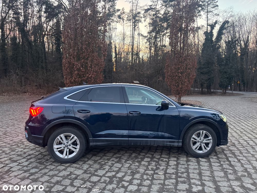 Audi Q3 Sportback 35 TFSI mHEV S tronic - 5
