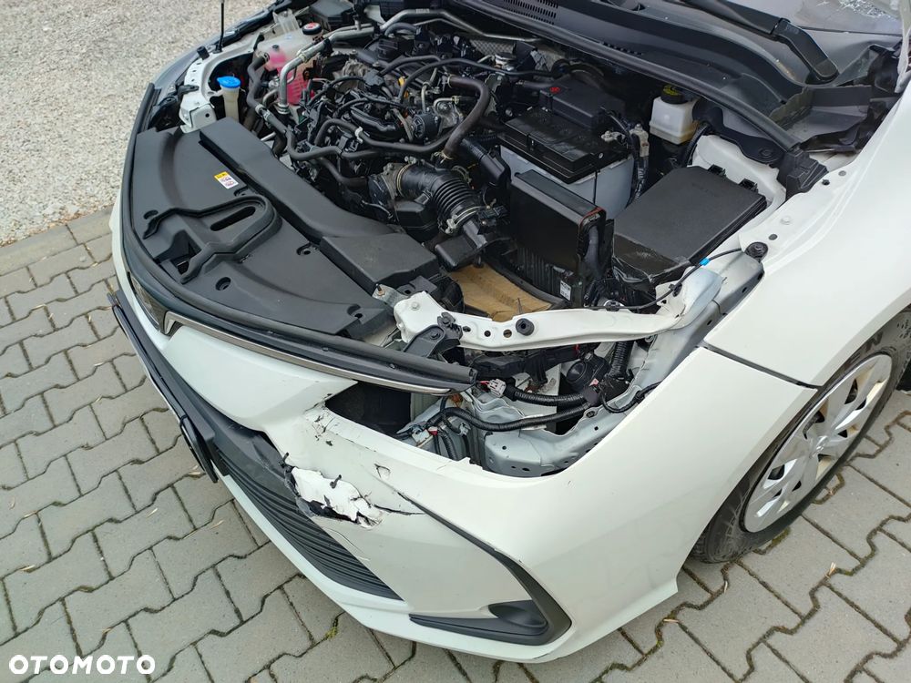 Toyota Corolla 1.5 Active - 30