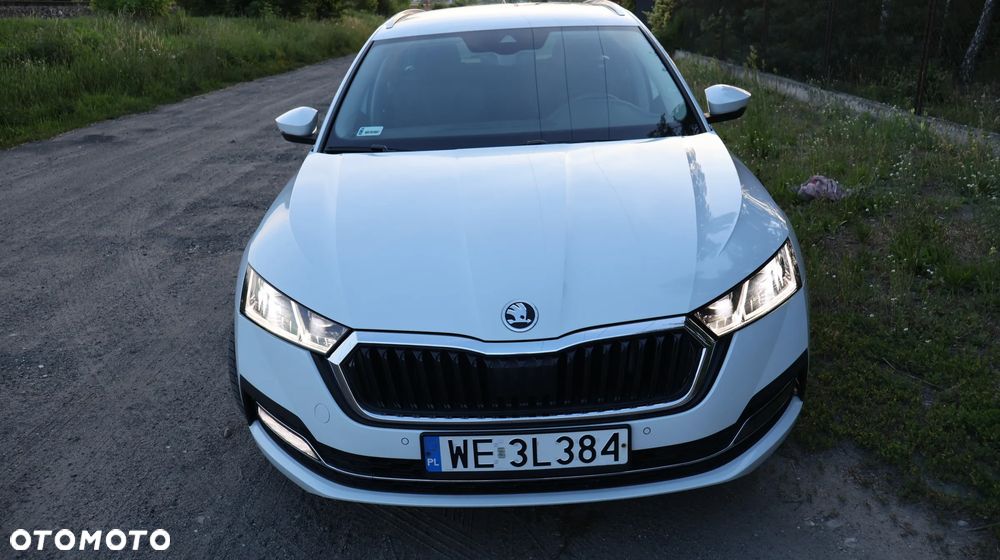 Skoda Octavia - 19