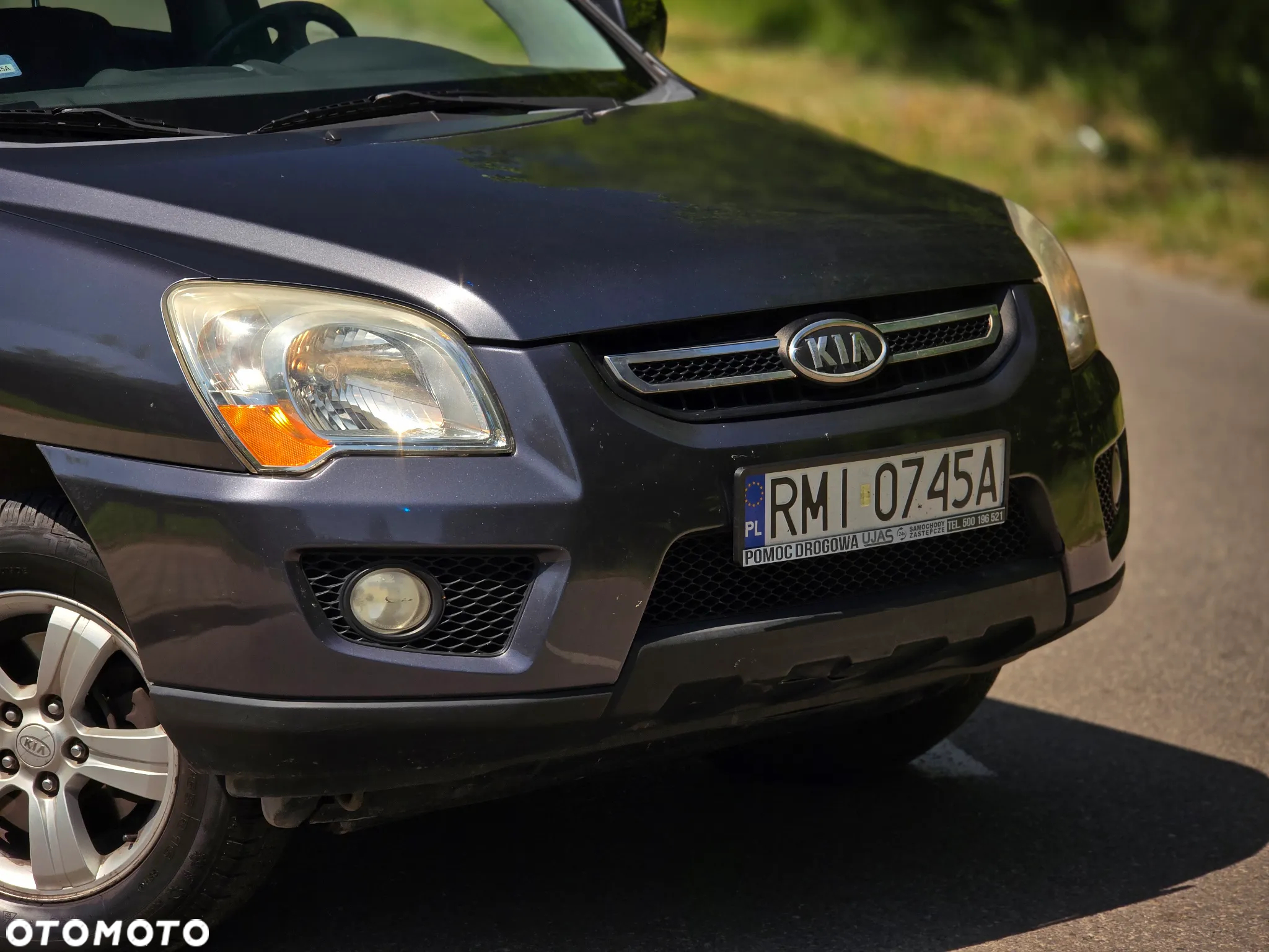 Kia Sportage 2.0 2WD LX - 33
