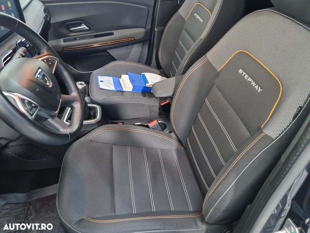 Dacia Sandero ECO-G 100 MT5 Comfort - 9