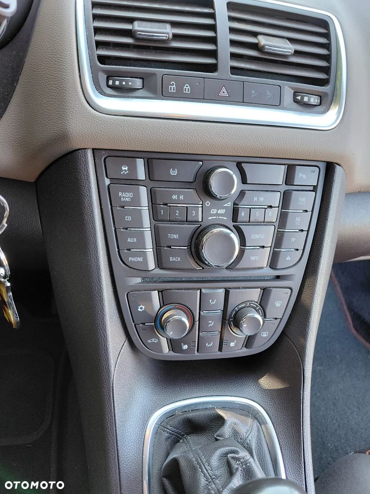 Opel Meriva - 9