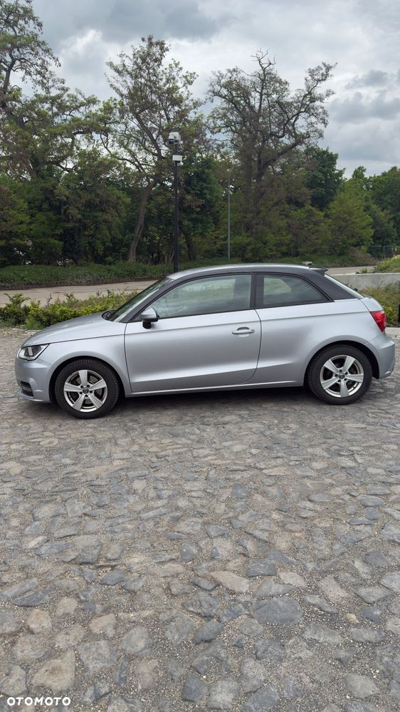 Audi A1 3-drzwiowe - 4