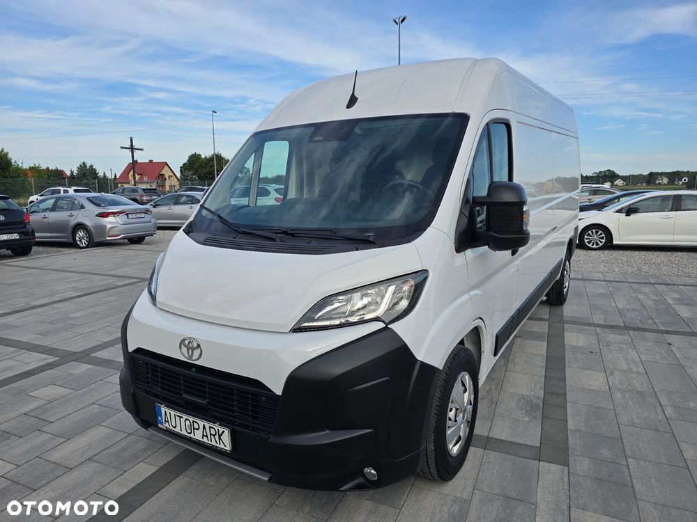 Toyota PROACE MAX L3H2 2.2_D4D 140KM Salon PL F-Vat 23% - 9