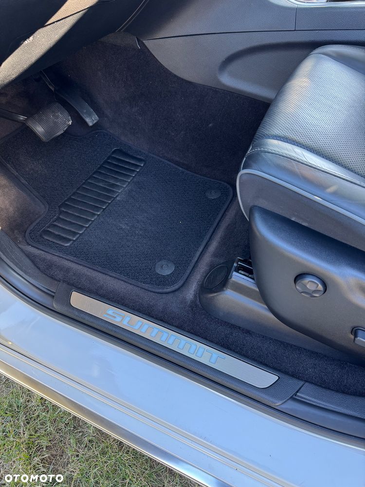 Jeep Grand Cherokee 5.7 V8 HEMI 4WD Automatik Summit - 27