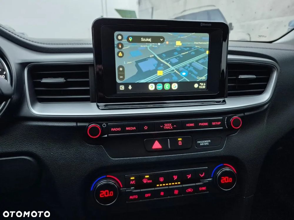 Kia Ceed 1.4 T-GDI M DCT - 10