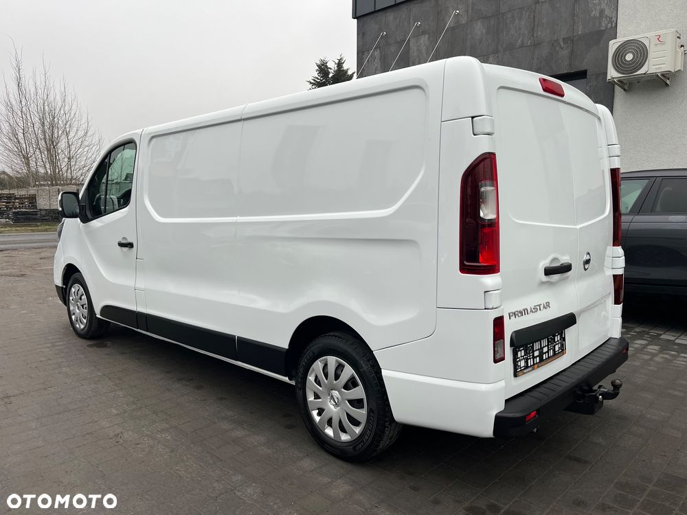 Nissan Primastar - 4