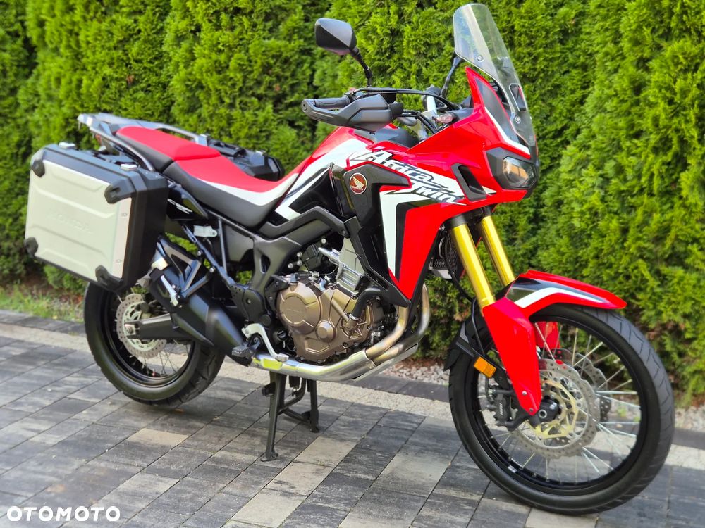 Honda CRF - 1
