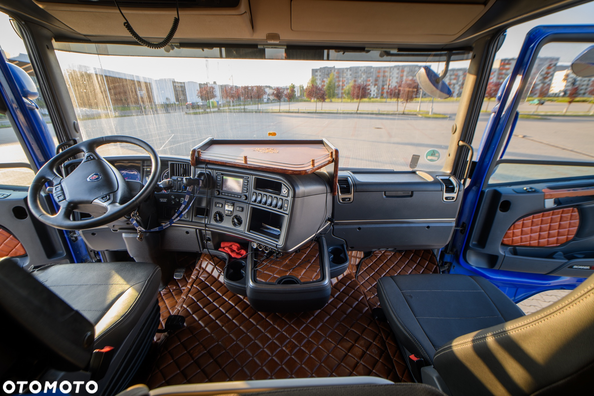 Scania R520 - 19