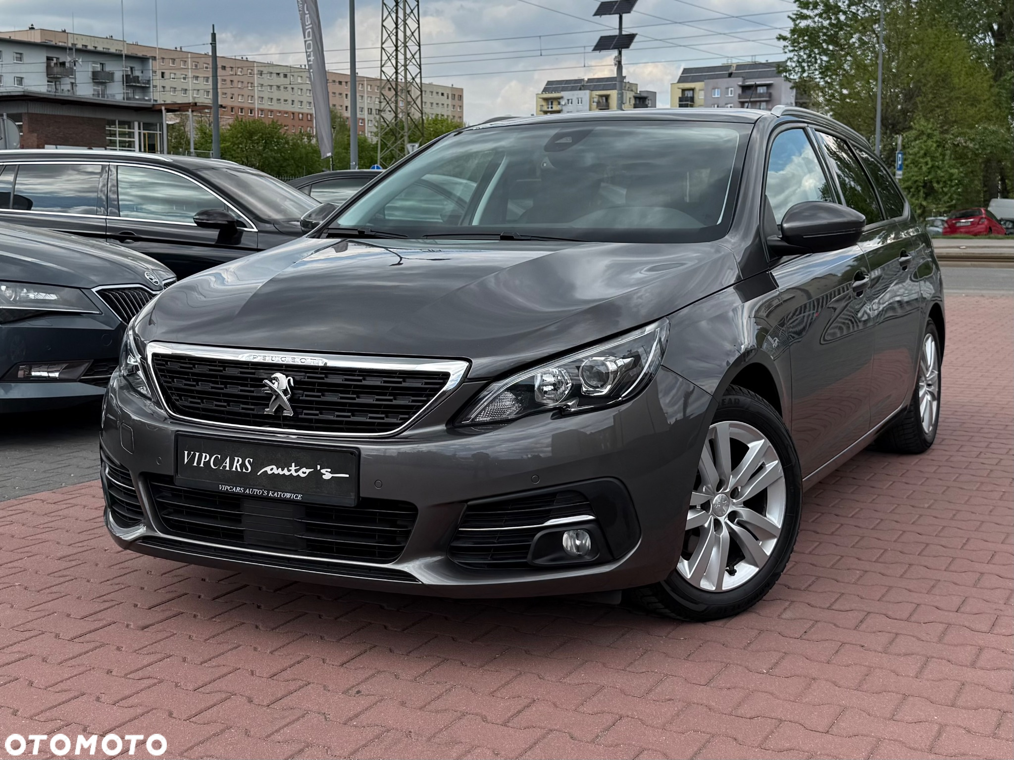 Peugeot 308 SW 1.5 BlueHDi Allure S&S - 2