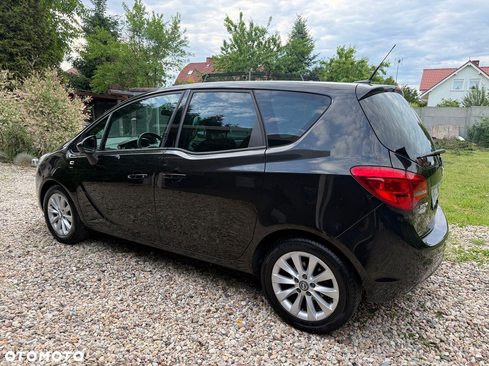 Opel Meriva 1.4 drive - 24