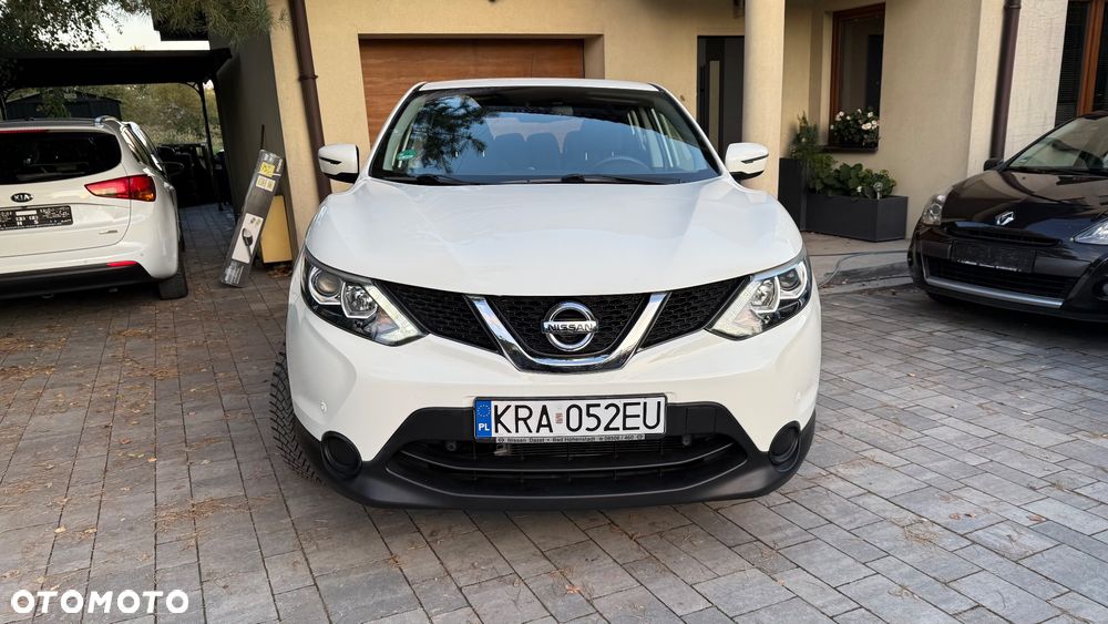 Nissan Qashqai 1.2 DIG-T Acenta - 3