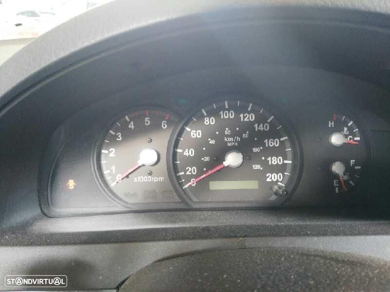 PEDAL DO ACELERADOR KIA SORENTO BL - 13